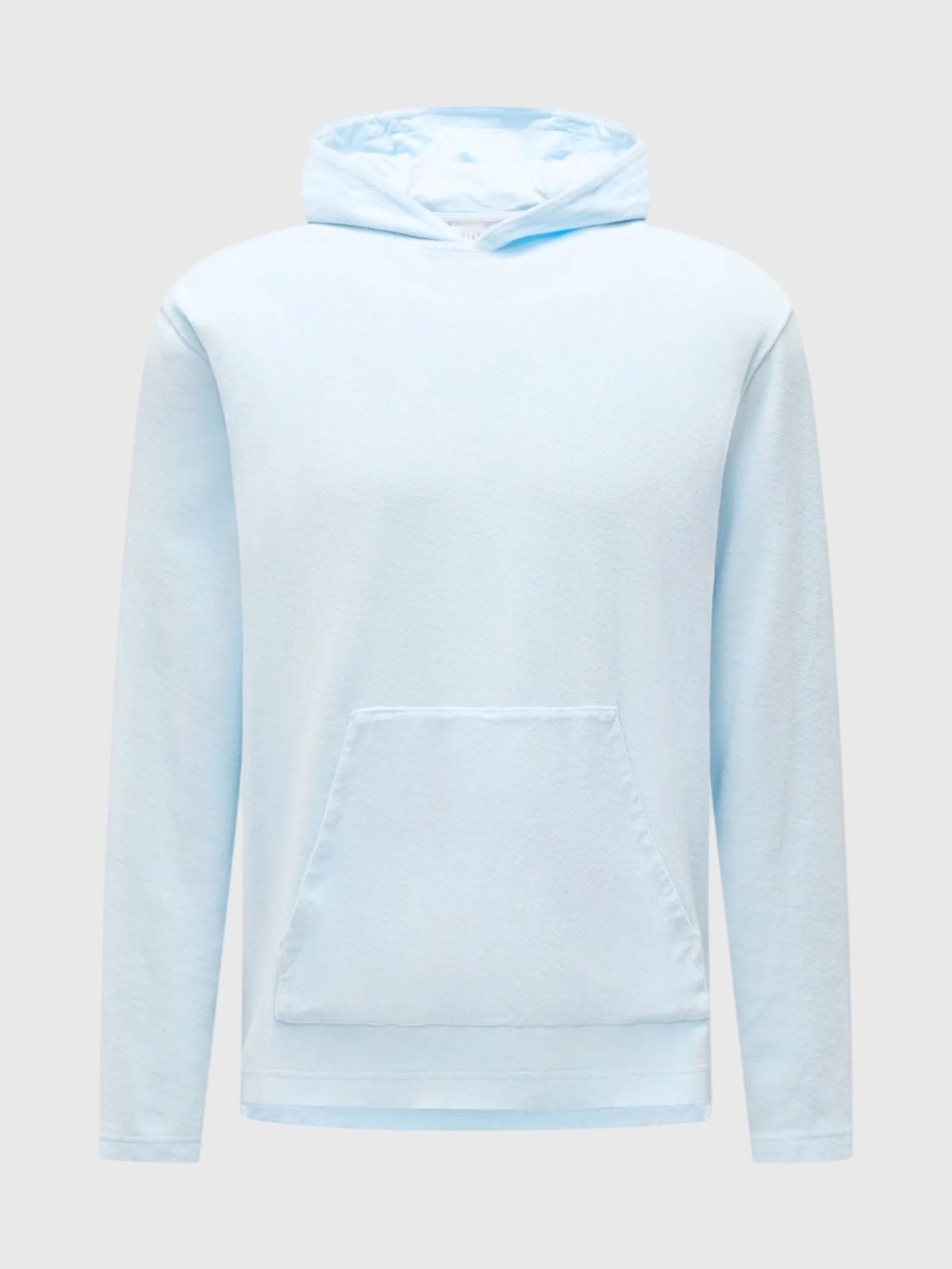 04651 / A Trip In A Bag Men's Terry Hoodie - Saint Bernard