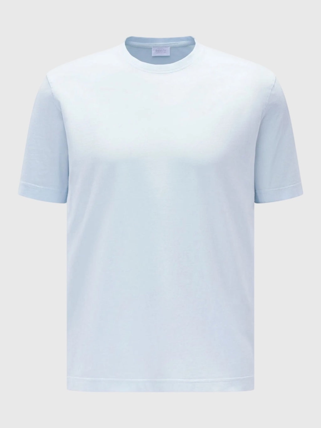 04651 / A Trip In A Bag Men's Jersey Tee - Saint Bernard