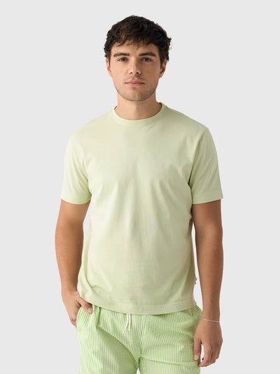 04651 / A Trip In A Bag Men's Jersey Tee - Saint Bernard