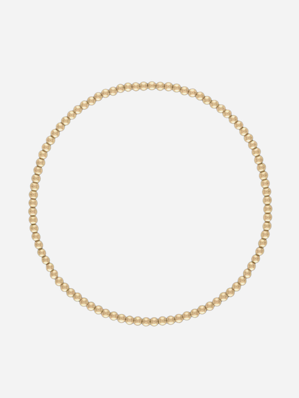 Alexa Leigh 2mm Ball Bracelet - Saint Bernard