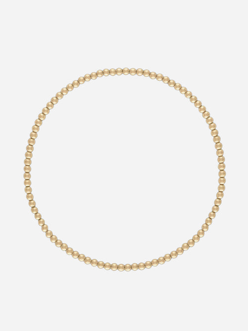 Alexa Leigh 2mm Ball Bracelet