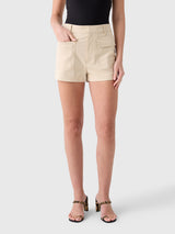 ALC Women's Oakley Stretch Cotton Short - Saint Bernard