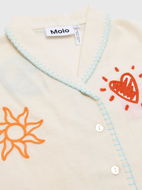 Molo Girls' Rosalle Shirt