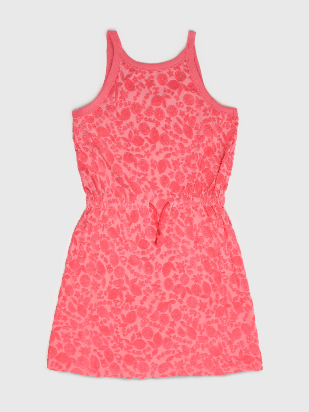 Molo Girls' Camden Dress - Saint Bernard