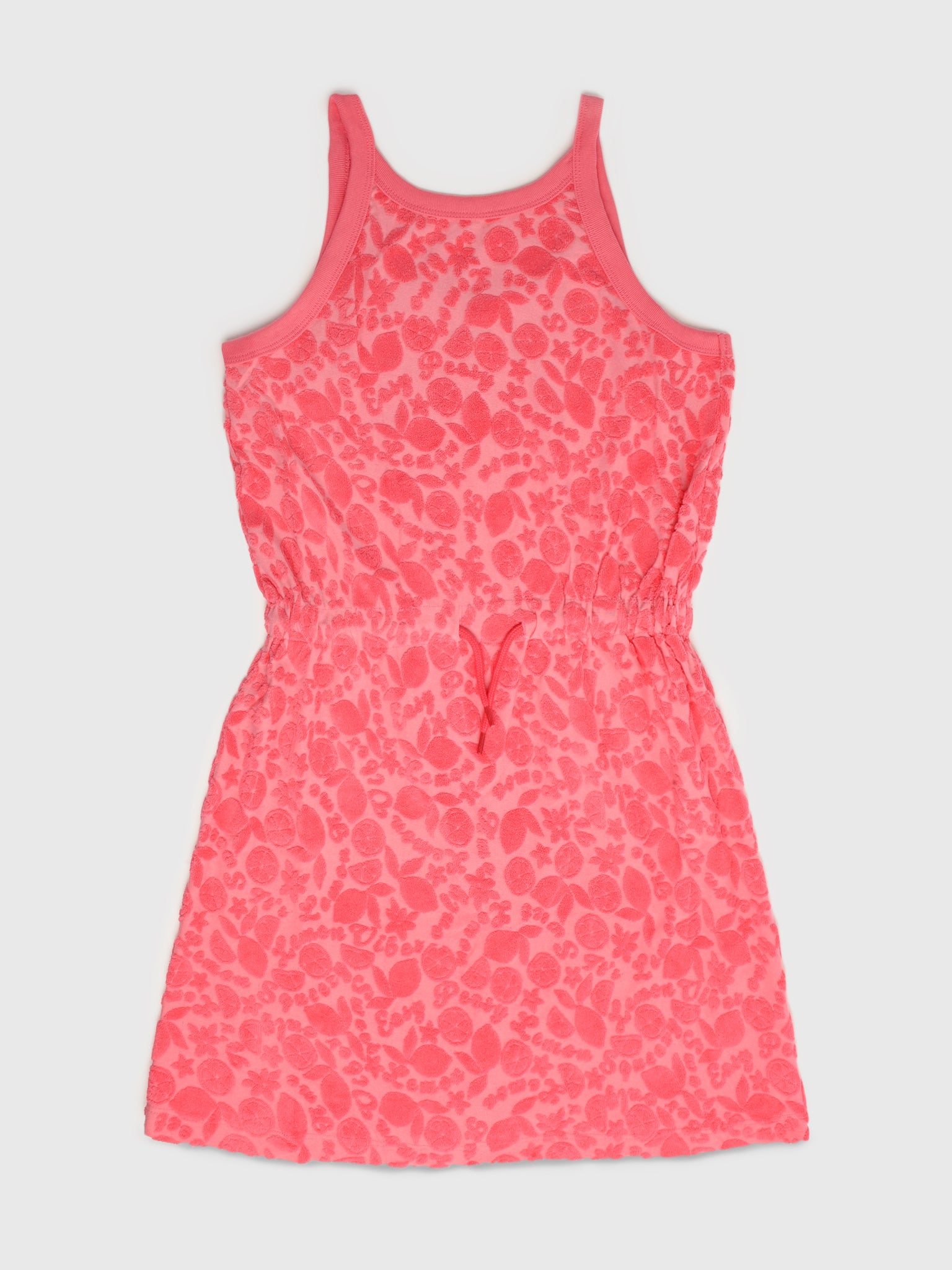 Molo Girls' Camden Dress - Saint Bernard