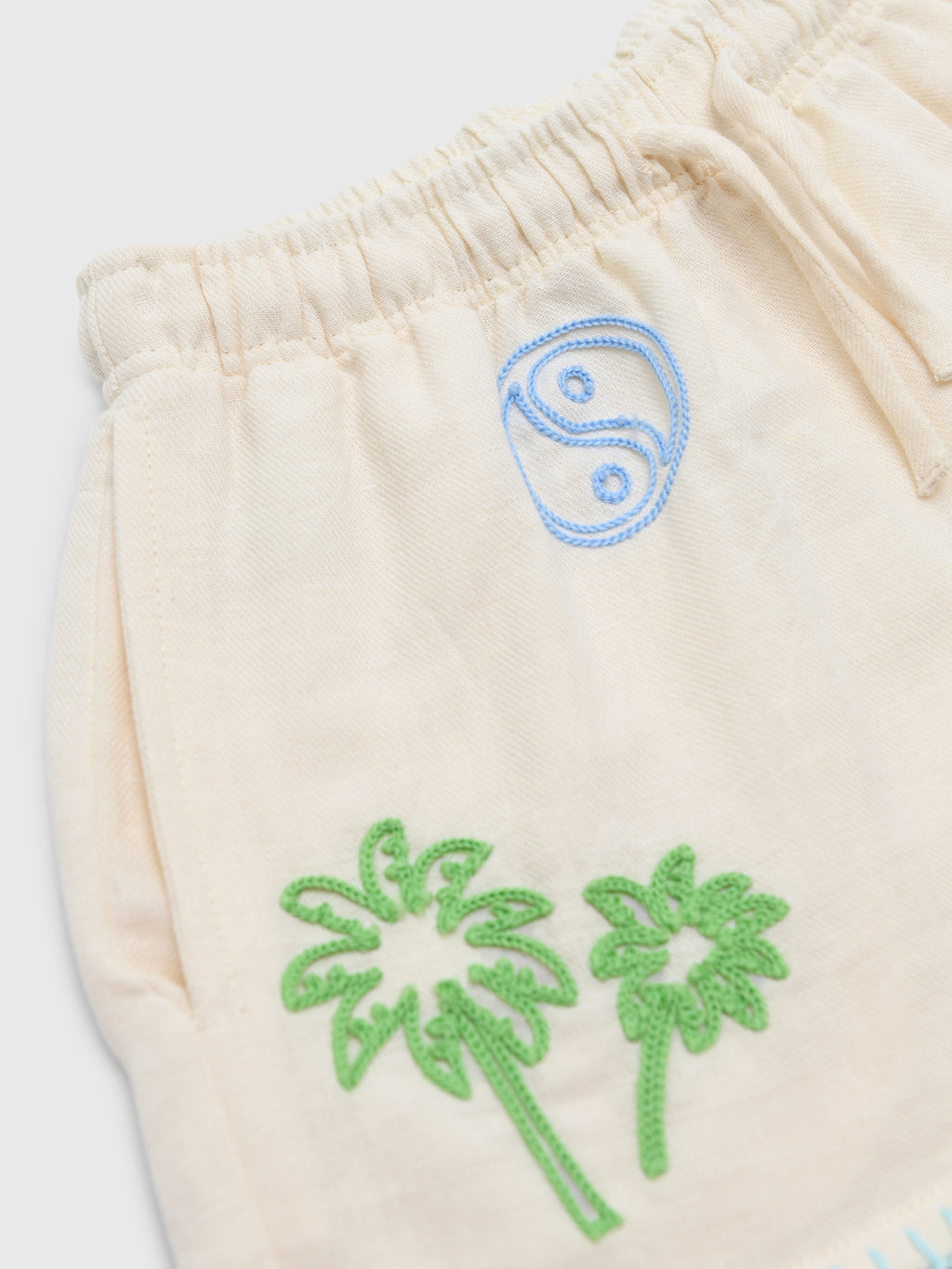 Molo Girls' Annabella Short - Saint Bernard