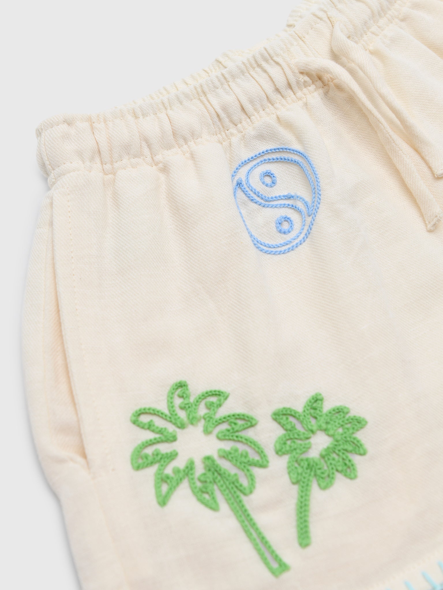 Molo Girls' Annabella Short - Saint Bernard