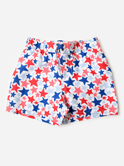 Rufflebutts Boys' Swim Trunk