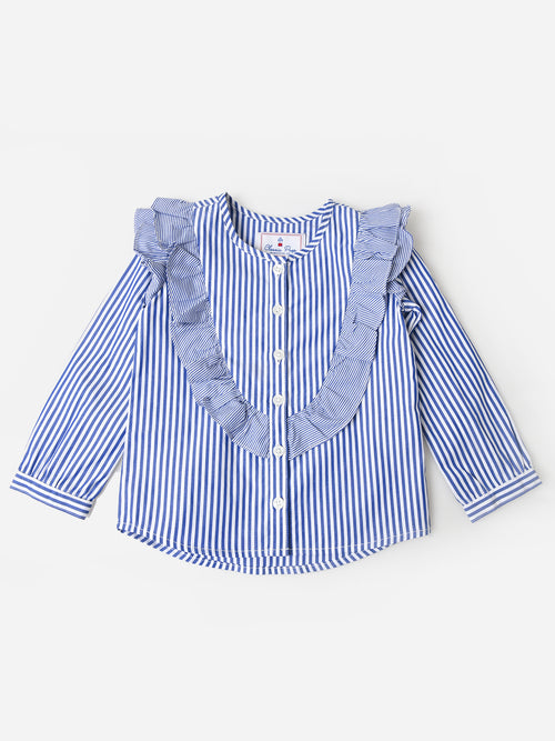 Classic Prep Girls' Gemma Top