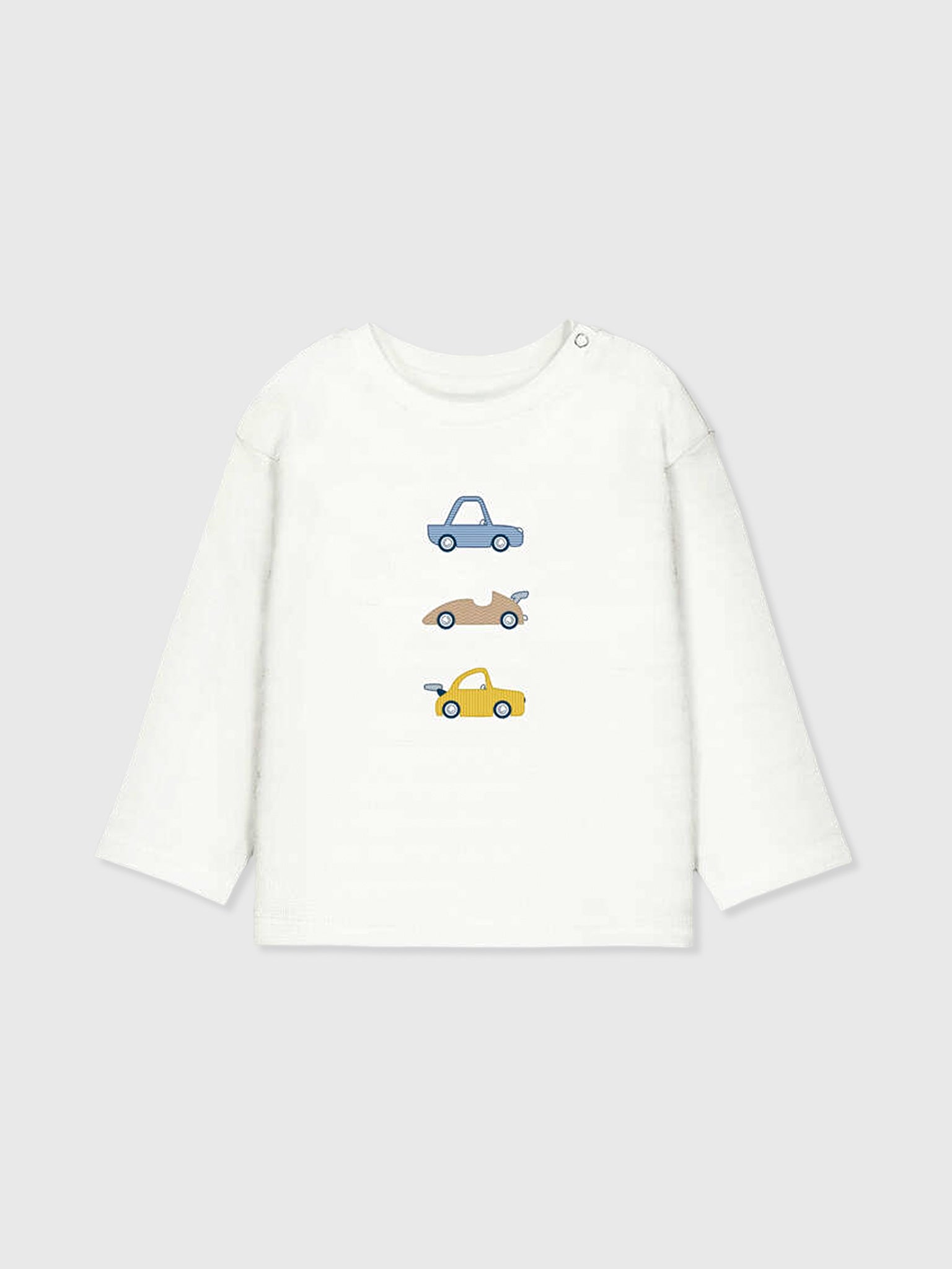 Mayoral Baby Boys' Long Sleeve Shirt