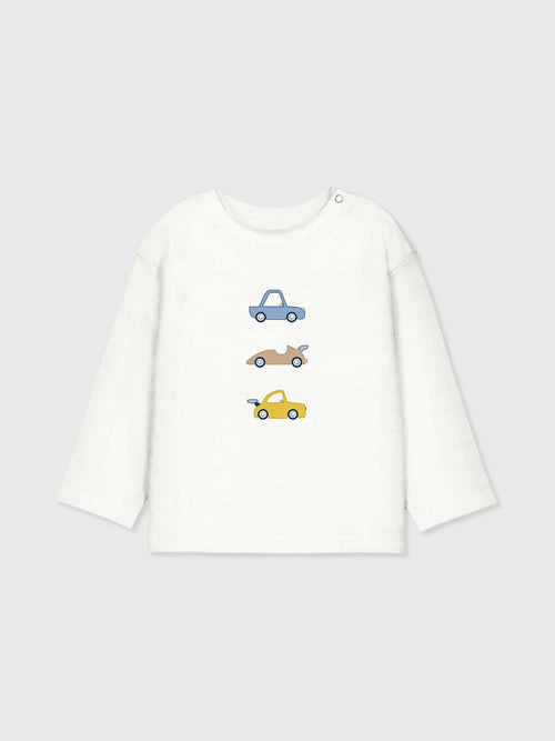 Mayoral Baby Boys' Long Sleeve Shirt