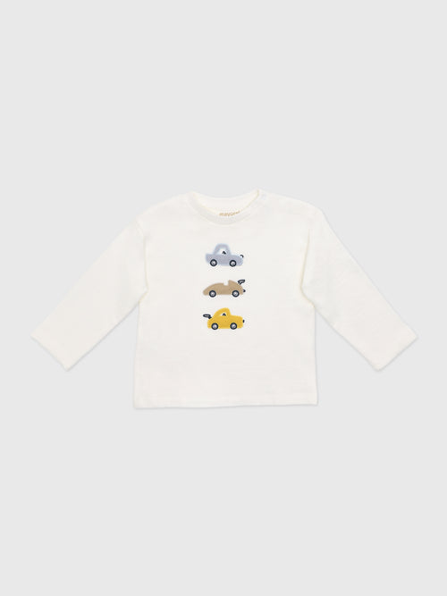 Mayoral Baby Boys' Long Sleeve Shirt