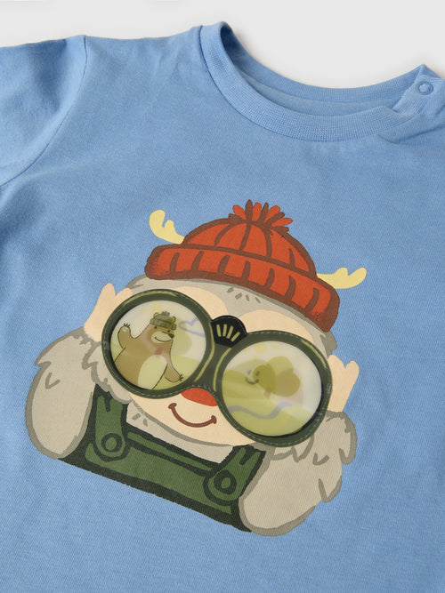 Mayoral Baby Boys' Long Sleeve T-Shirt