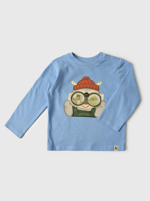 Mayoral Baby Boys' Long Sleeve T-Shirt