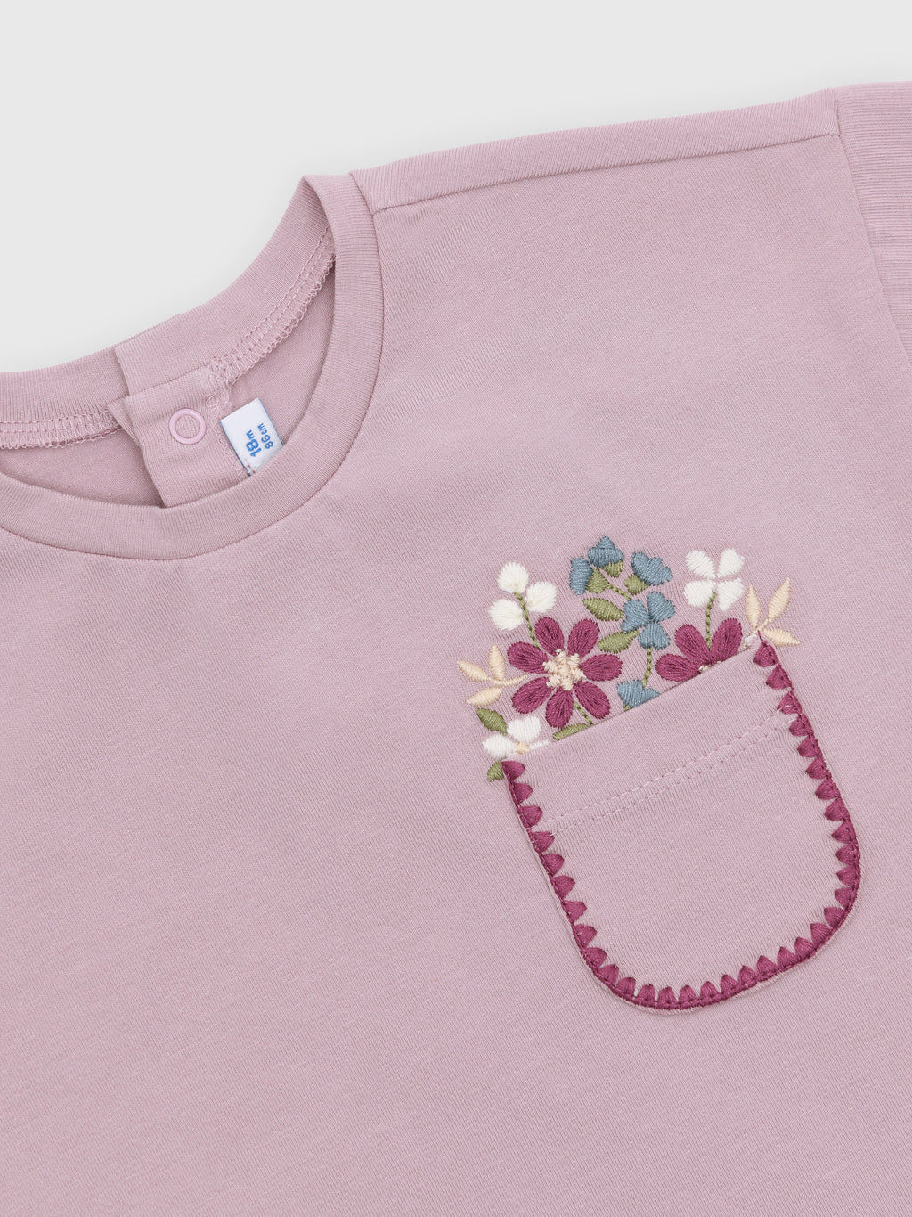 Mayoral Baby Girls' Long Sleeve T-Shirt - Saint Bernard