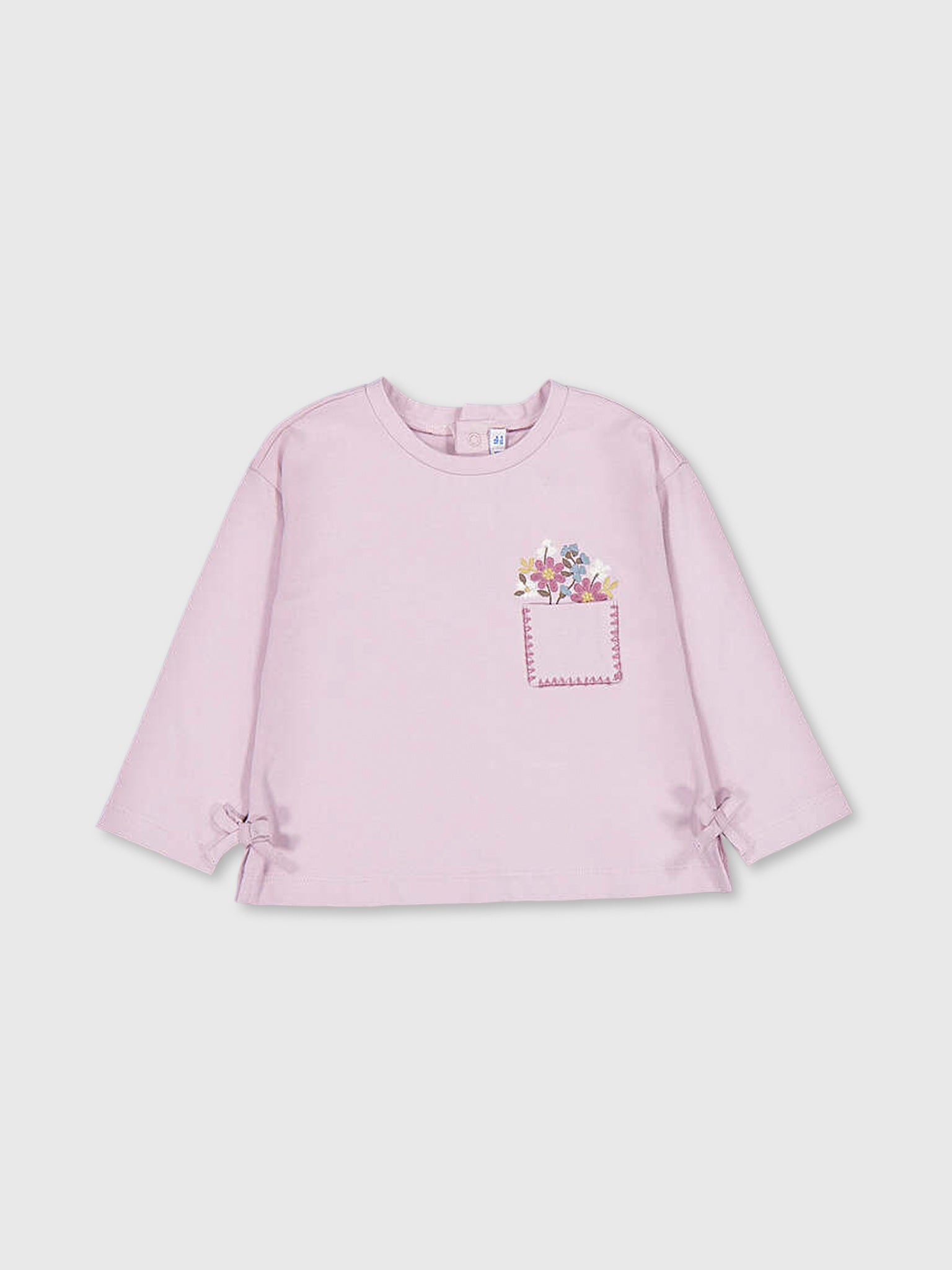 Mayoral Baby Girls' Long Sleeve T-Shirt