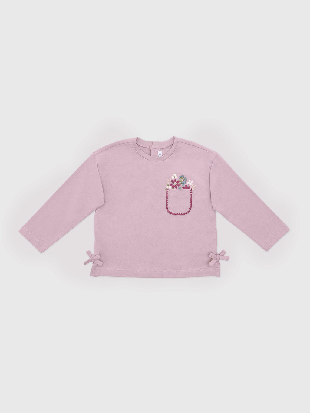 Mayoral Baby Girls' Long Sleeve T-Shirt - Saint Bernard