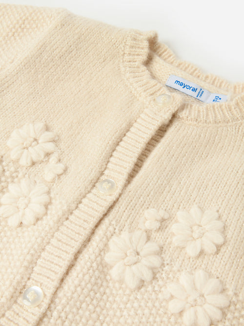 Mayoral Baby Girls' Knit Sweater