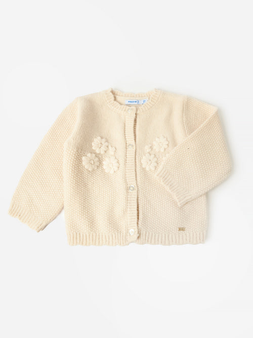 Mayoral Baby Girls' Knit Sweater