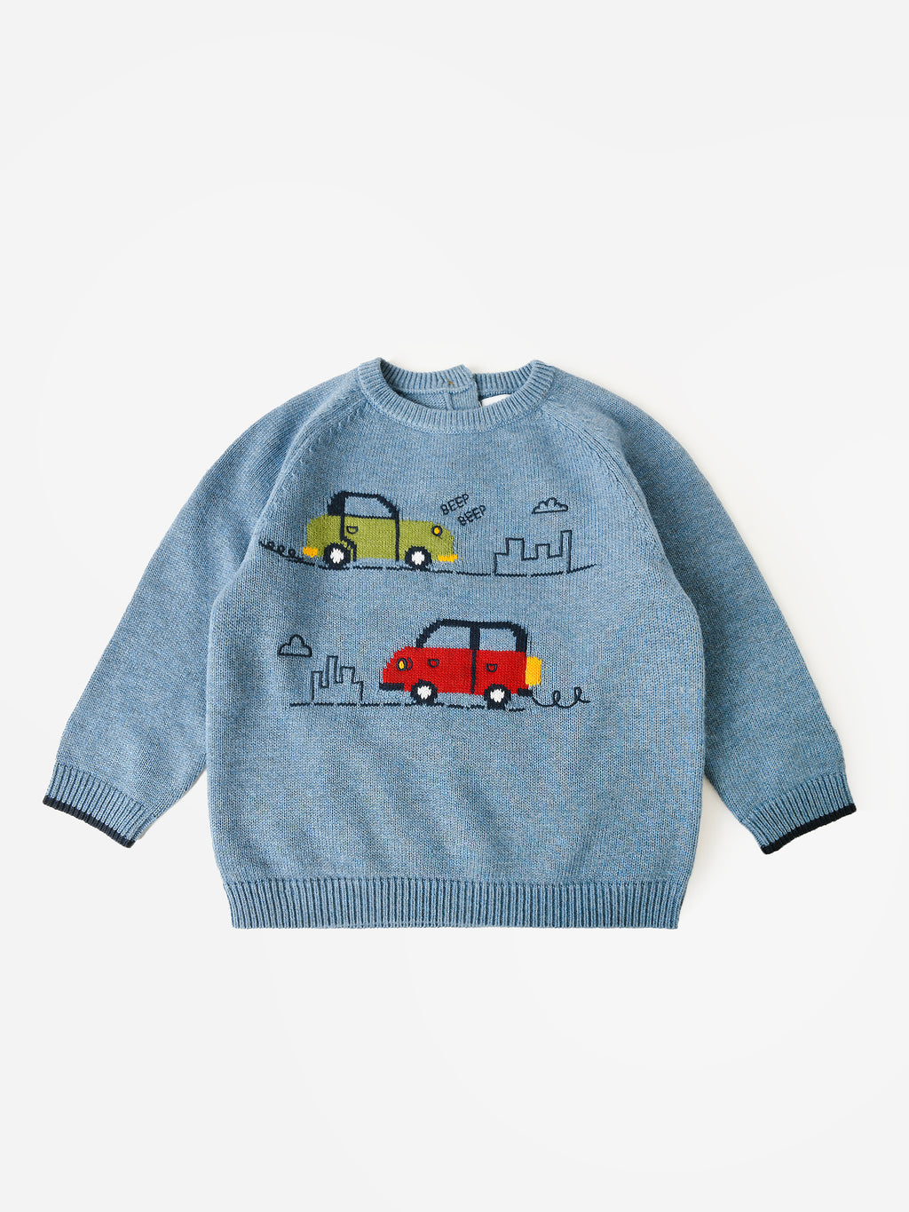 Mayoral Baby Boys' Jumper - Saint Bernard