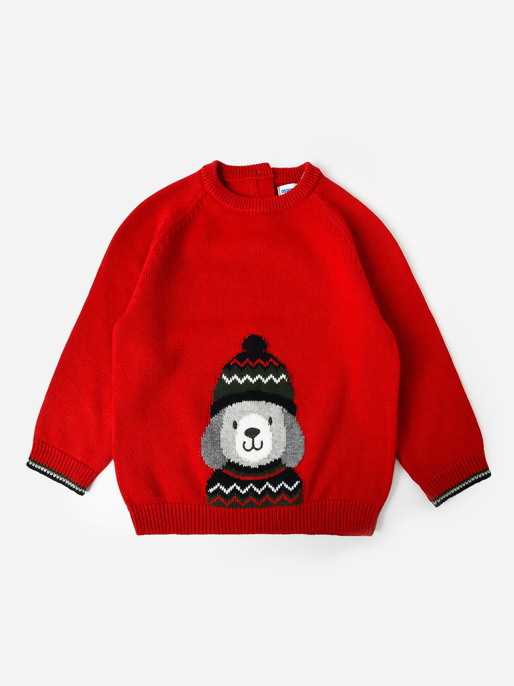Mayoral Baby Boys' Jumper - Saint Bernard