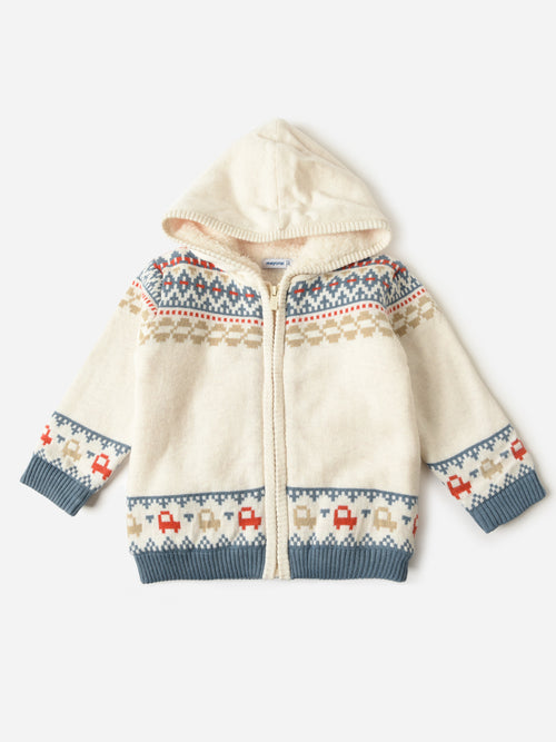 Mayoral Baby Boys' Knit Pullover