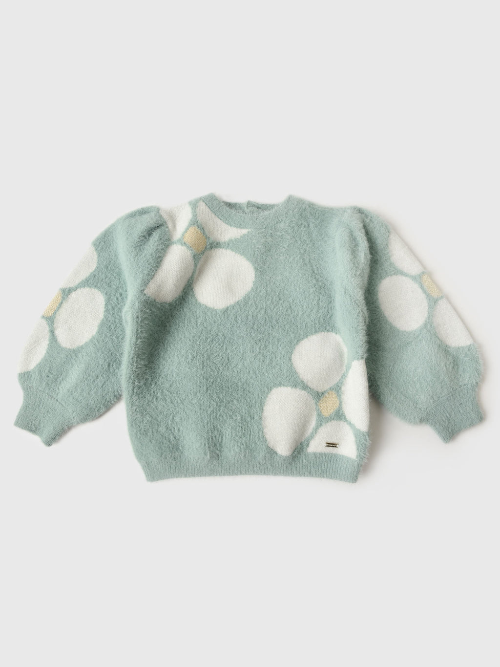 Mayoral Baby Girls' Sweater - Saint Bernard