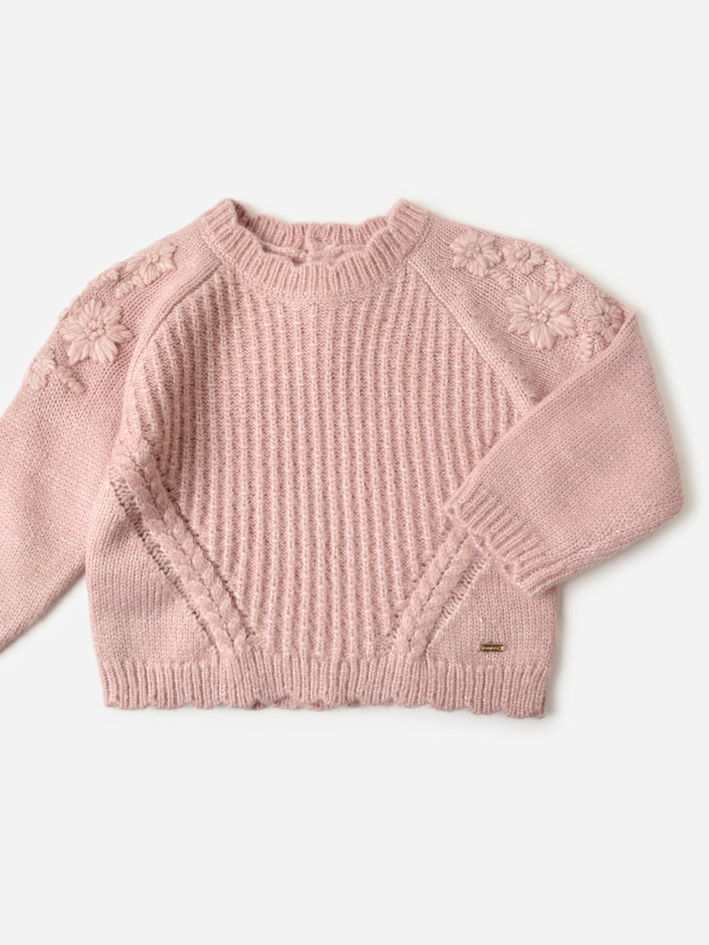 Mayoral Baby Girls' Jumper - Saint Bernard