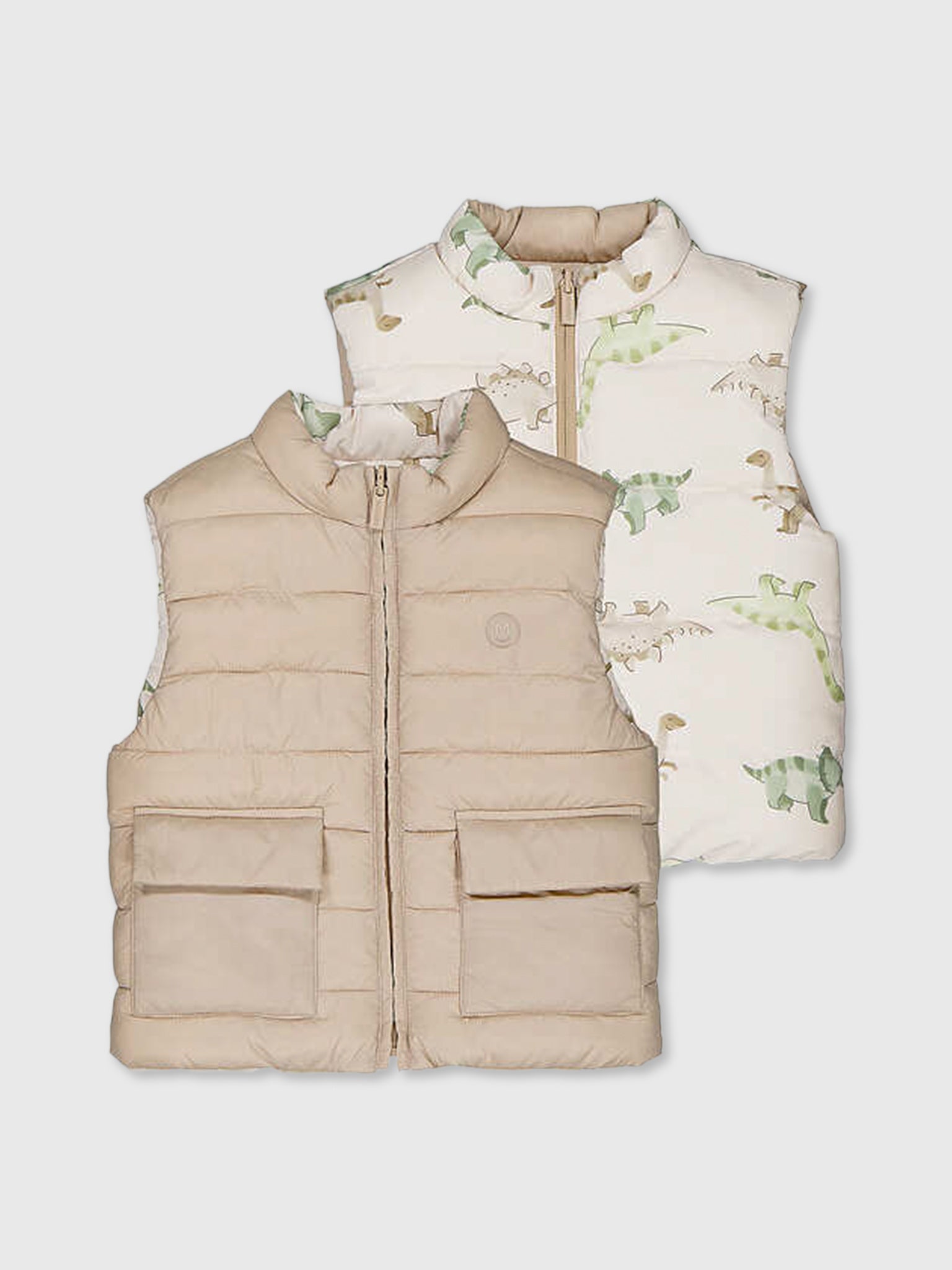 Mayoral Baby Boys' Reversible Vest