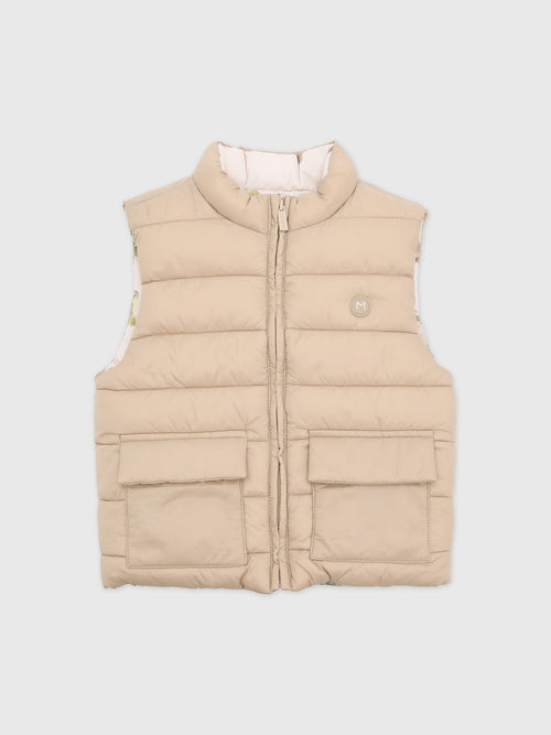 Mayoral Baby Boys' Reversible Vest