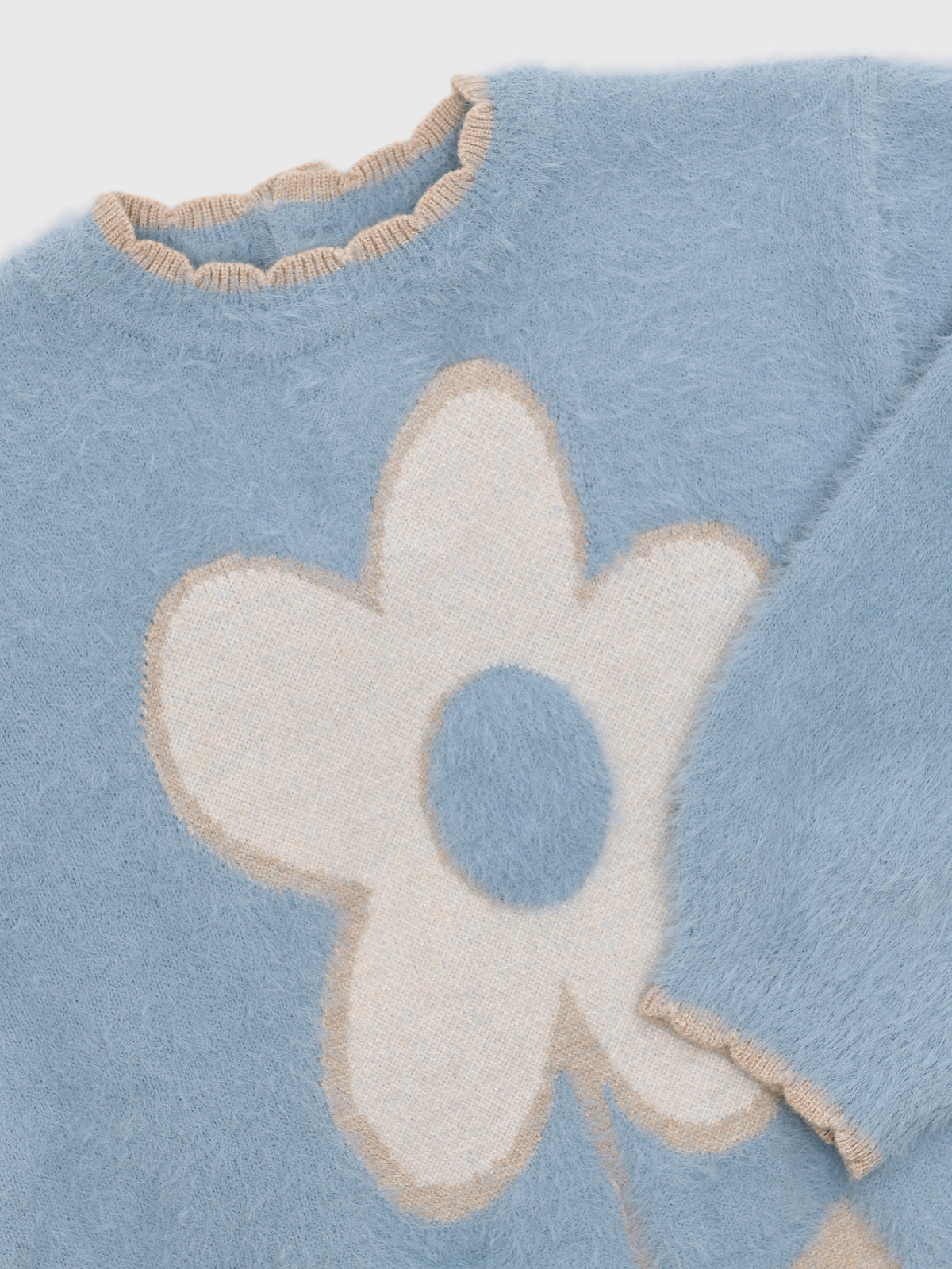 Mayoral Baby Girls' Sweater - Saint Bernard