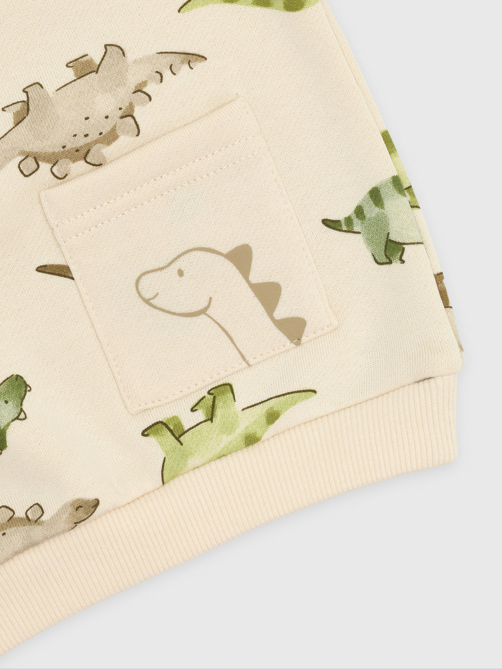 Mayoral Baby Boys' Patterned Pullover - Saint Bernard