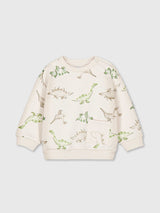 Mayoral Baby Boys' Patterned Pullover - Saint Bernard