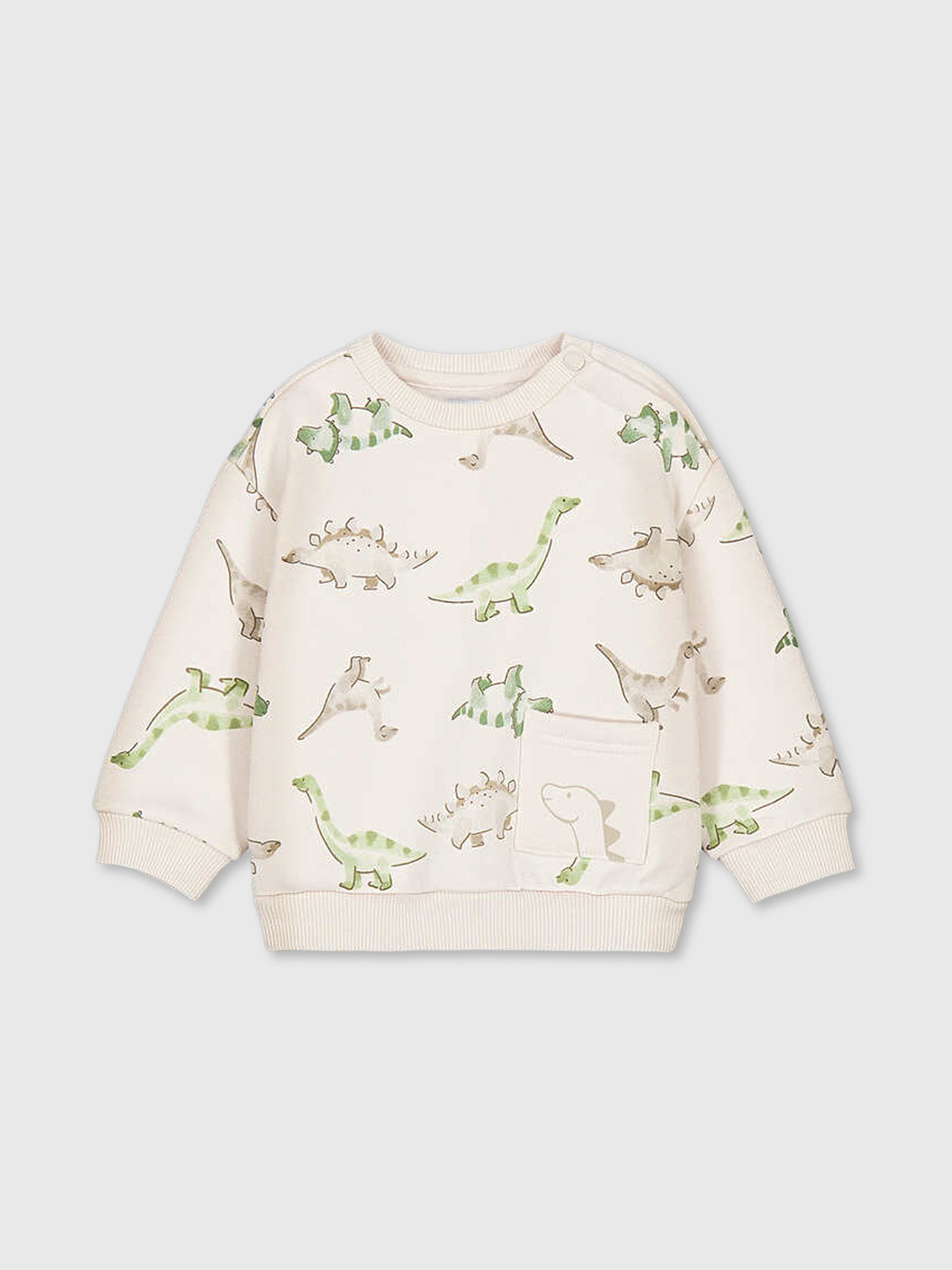 Mayoral Baby Boys' Patterned Pullover
