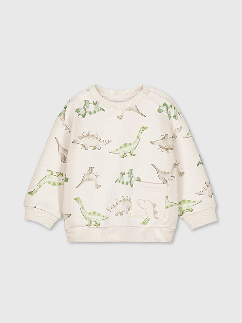 Mayoral Baby Boys' Patterned Pullover