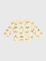 Mayoral Baby Boys' Patterned Pullover - Saint Bernard