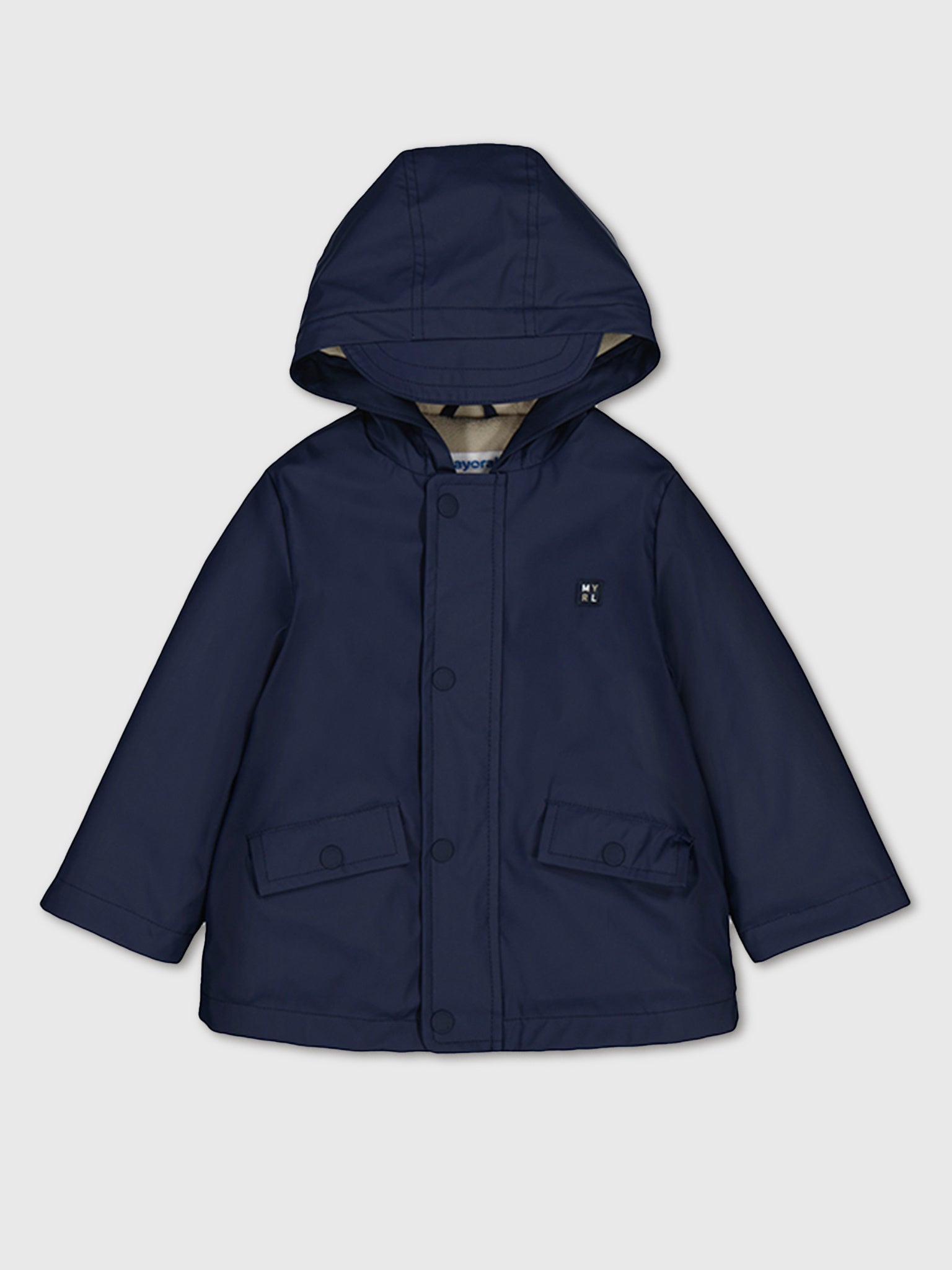 Mayoral Baby Boys' Rain Coat - Saint Bernard