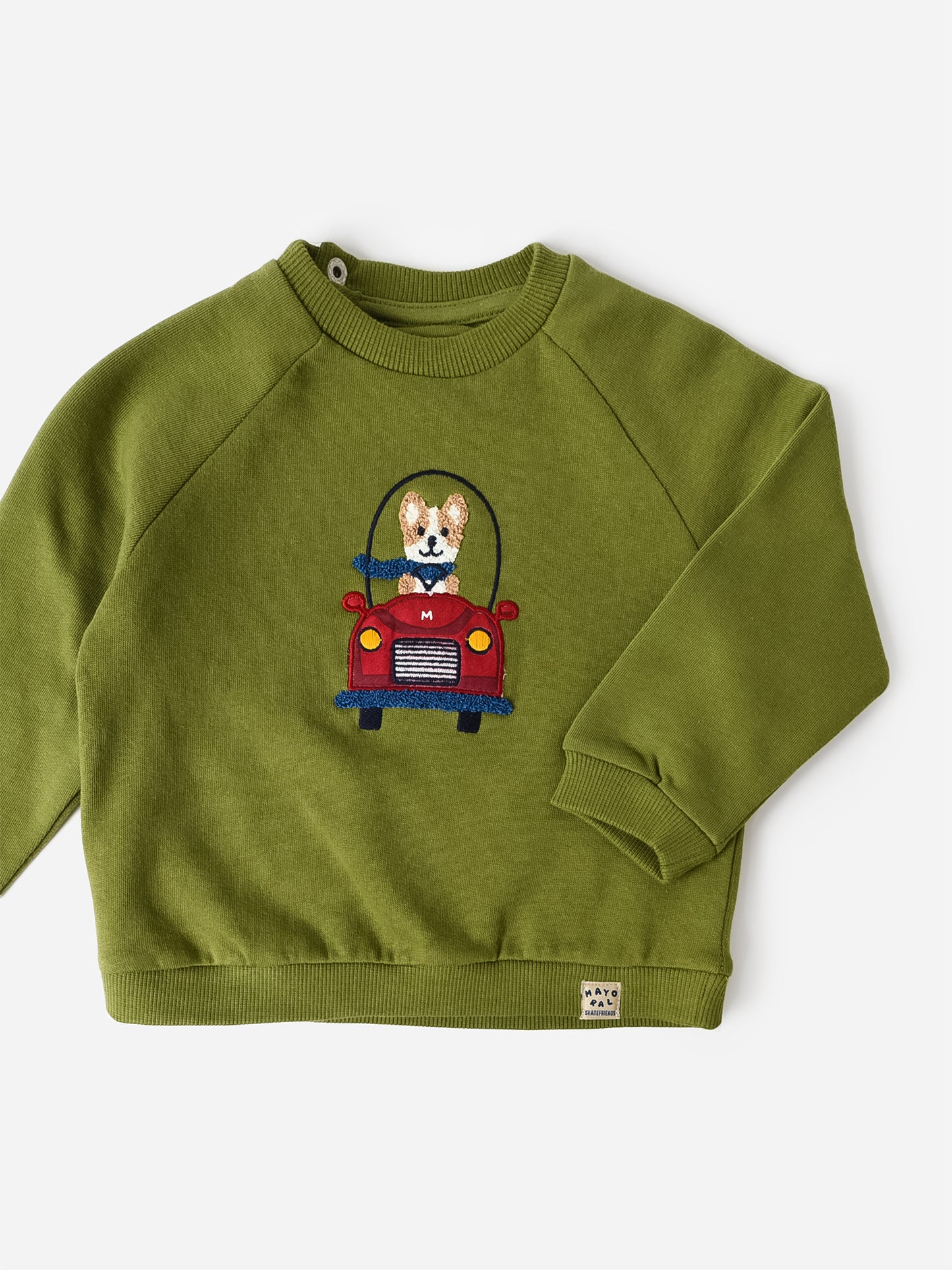 Mayoral Baby Boys' Pullover