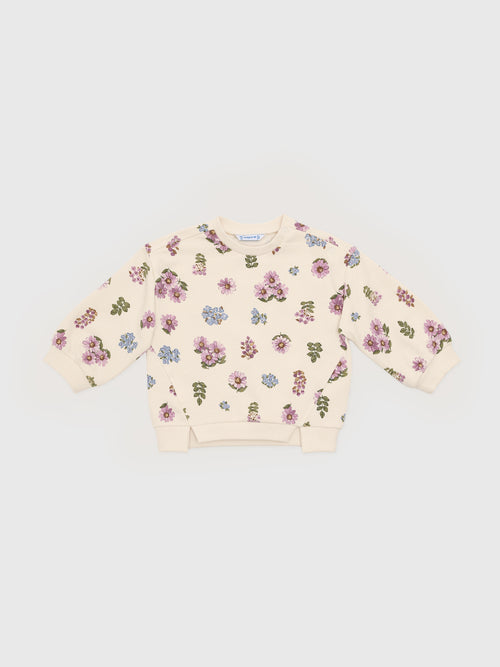 Mayoral Baby Girls' Fleece Pullover