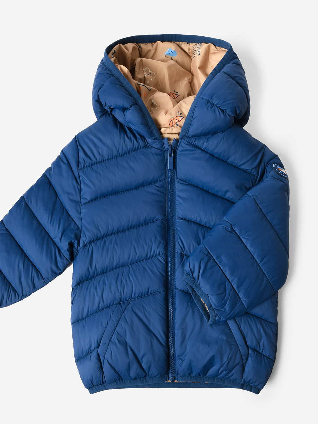 Mayoral Baby Boys' Padded Jacket - Saint Bernard