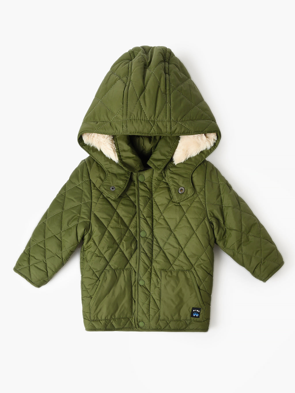 Mayoral Baby Boys' Rhombus Jacket - Saint Bernard