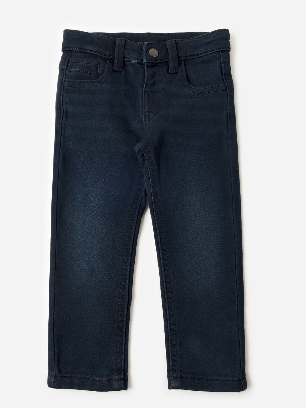 Mayoral Baby Boys' Soft Denim Jean - Saint Bernard