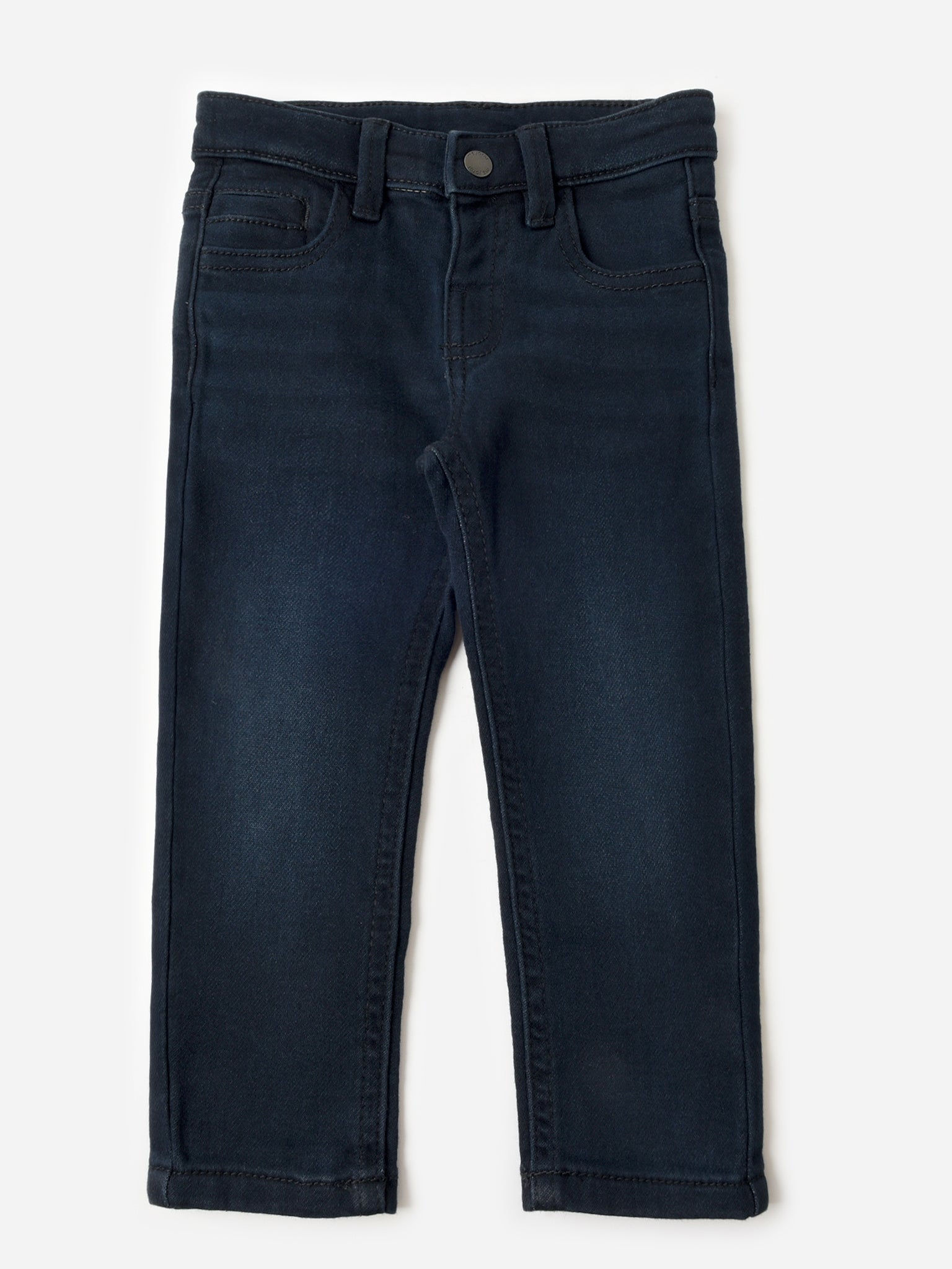 Mayoral Baby Boys' Soft Denim Jean - Saint Bernard