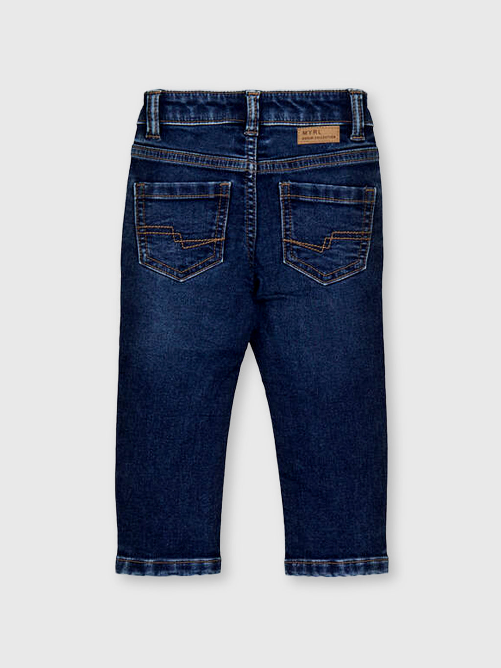 Mayoral Baby Boys' Denim Pant