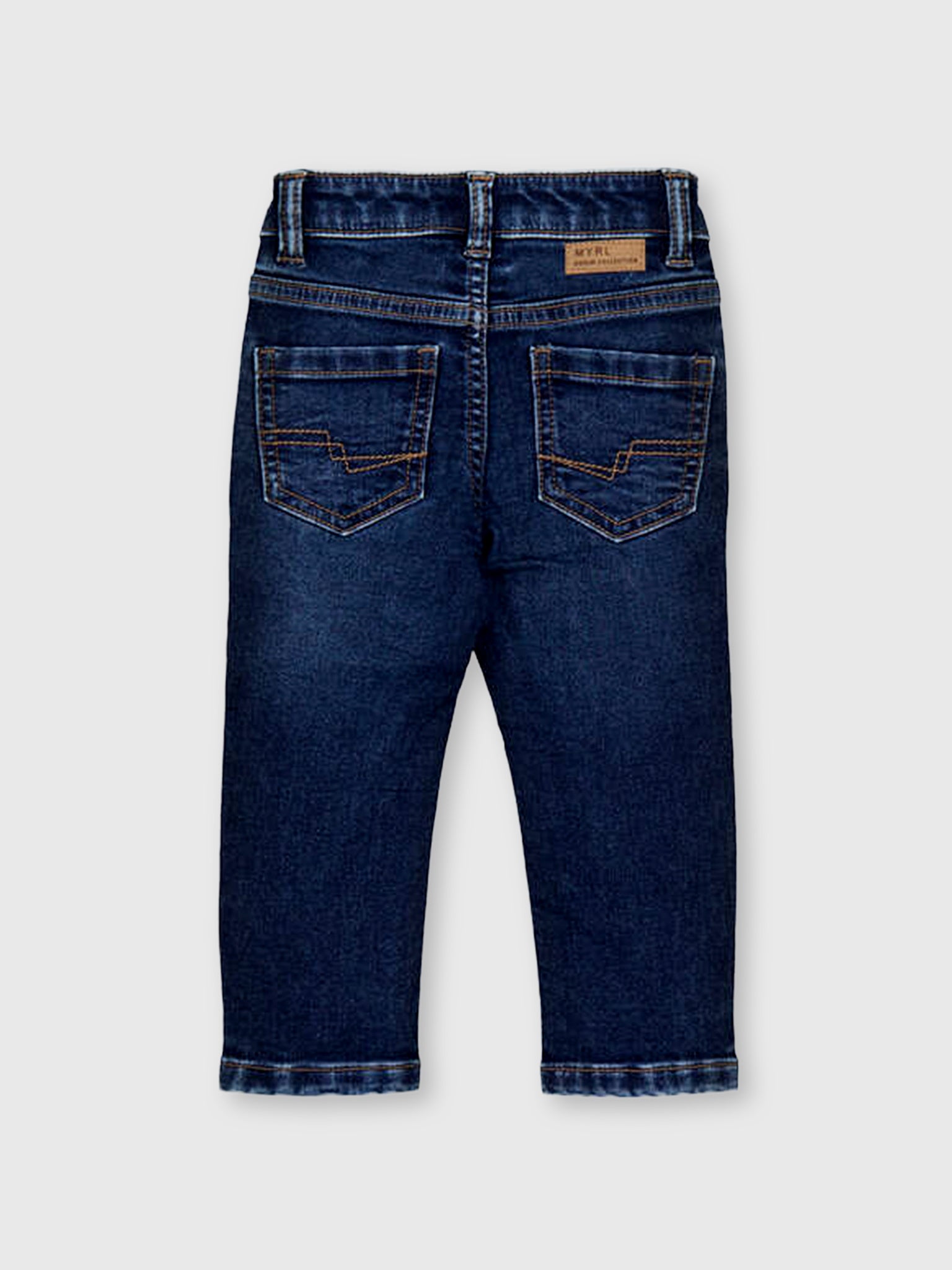 Mayoral Baby Boys' Denim Pant