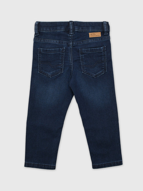 Mayoral Baby Boys' Denim Pant