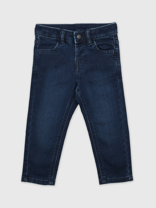 Mayoral Baby Boys' Denim Pant
