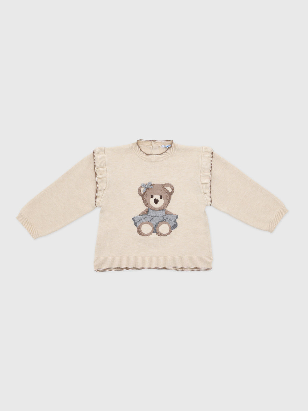 Mayoral Baby Girls' Sweater & Pant Knit Set - Saint Bernard