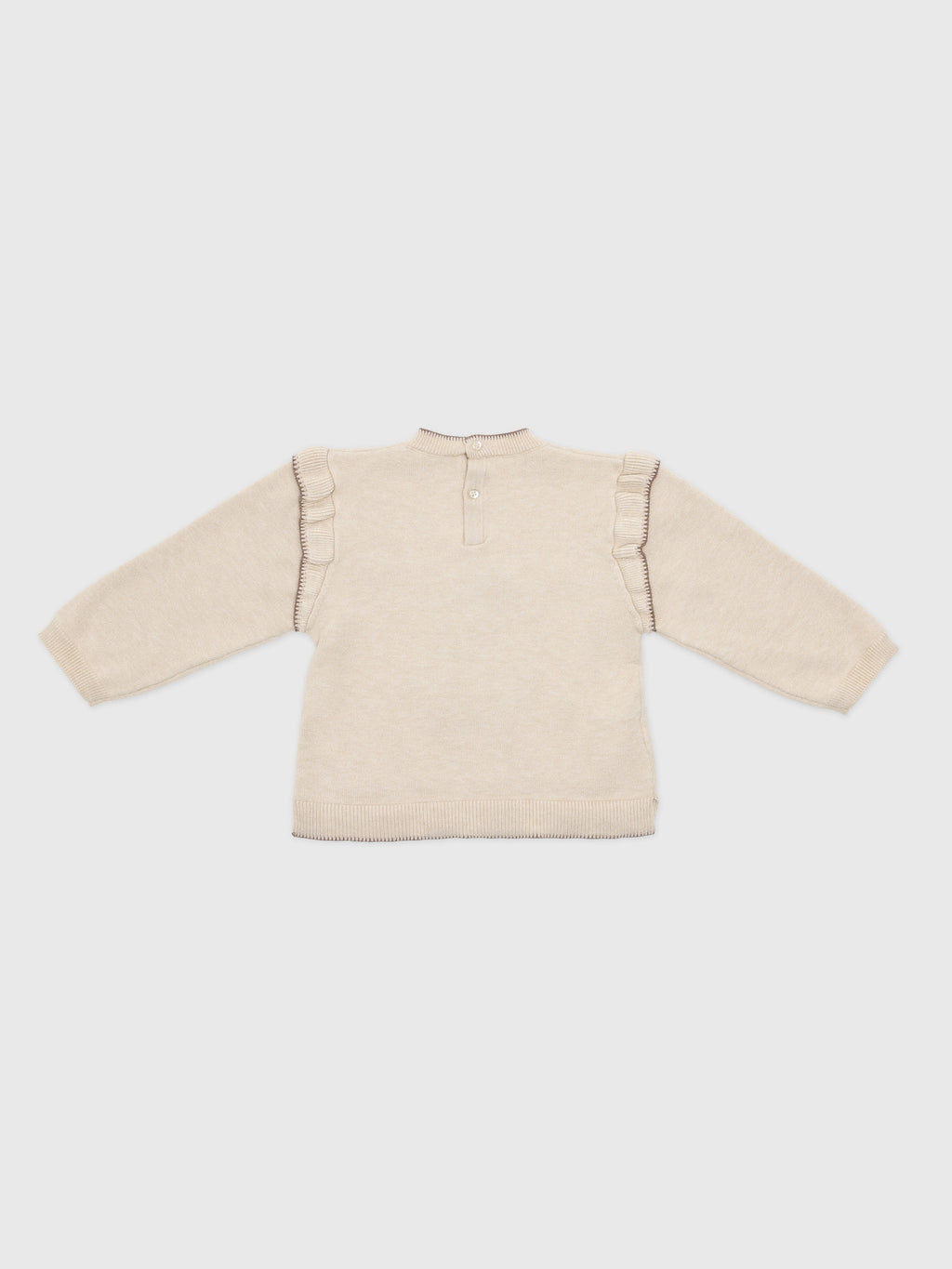 Mayoral Baby Girls' Sweater & Pant Knit Set - Saint Bernard