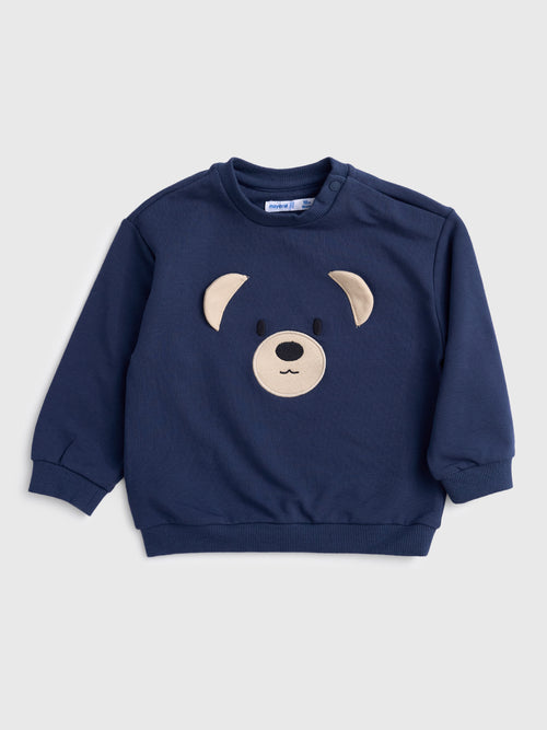 Mayoral Baby Boys' Sweatshirt + Pant Set